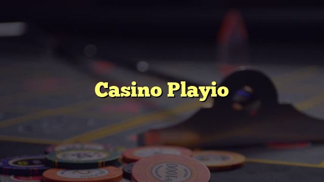 Casino Playio